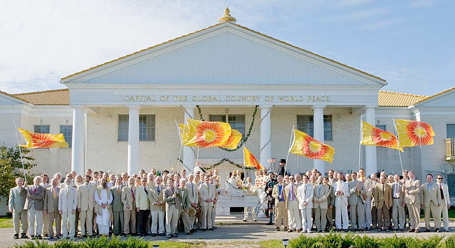 Purusha 2007, Maharishi Vedic City, Iowa
